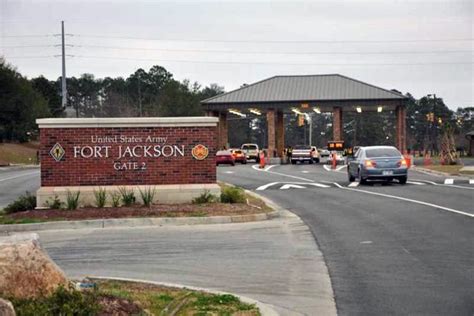 Fort jackson sc - Fort Jackson is a major Army training hub in Columbia, South Carolina, where nearly half of all recruits enter the force each year. Learn about its location, directions, contacts, mission, units, and facilities …